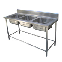 Stainless Steel Sinks