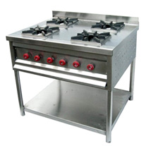 S S Gas Stove