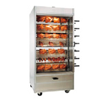 Chicken Rotisserie Griller