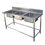 Stainless Steel Sinks