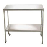 Stainless Steel Table Manufacturer and Supplier in india Stainless Steel Table